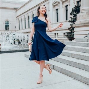 celine one shoulder dress Home (15)
